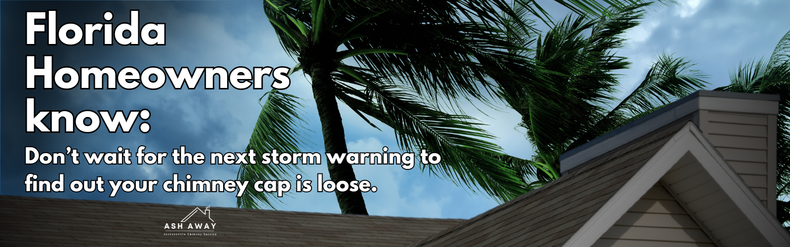 Hurricane Season and Your Chimney