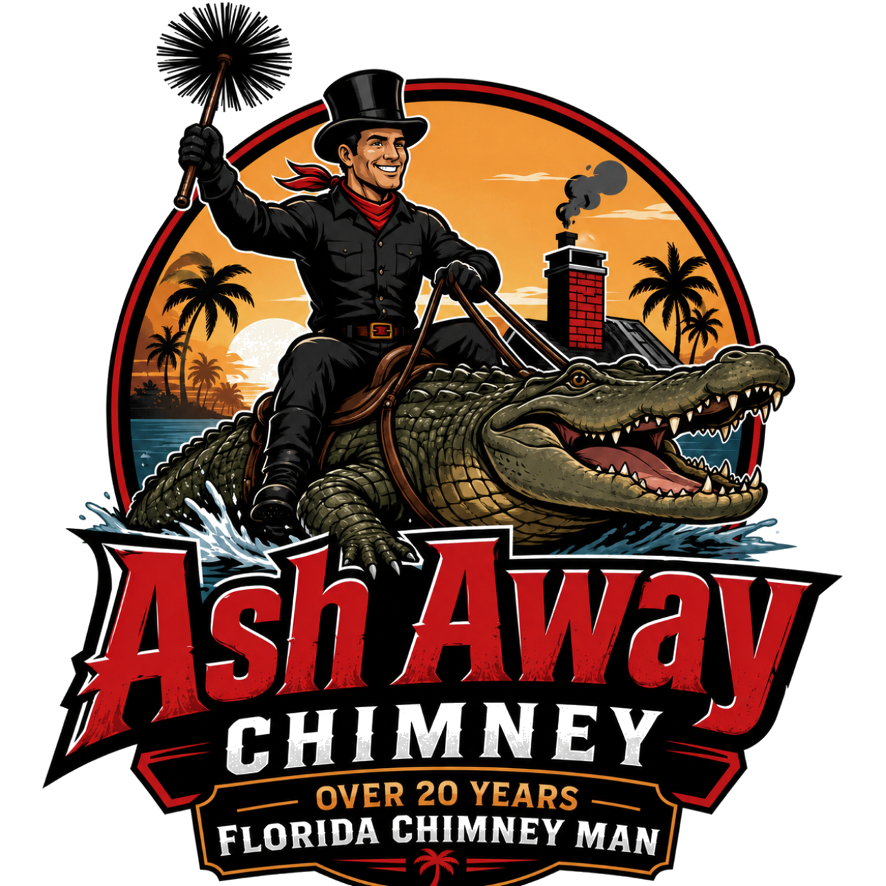 Ash Away Chimney Service